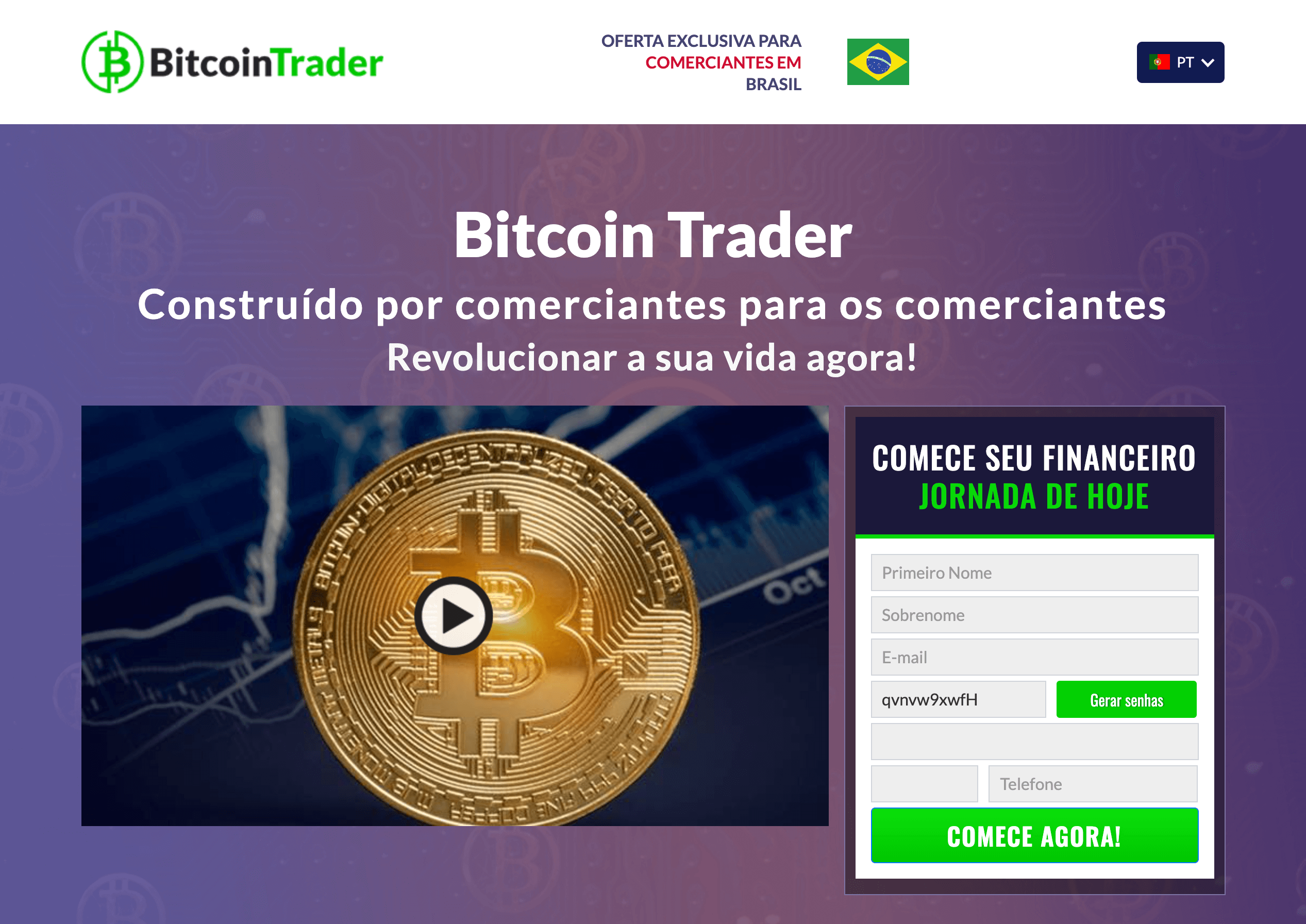 robo trader para bitcoin virtual crypto trading