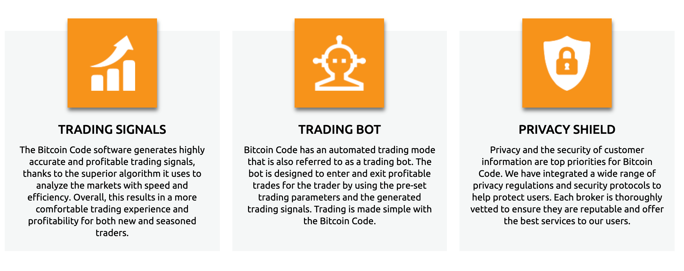 bitcoin code trader come fare soldi in una notte