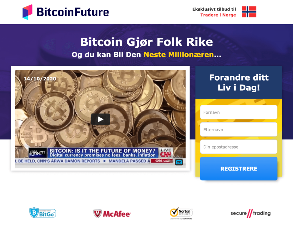 Forskning Om Kryptovalutahandel