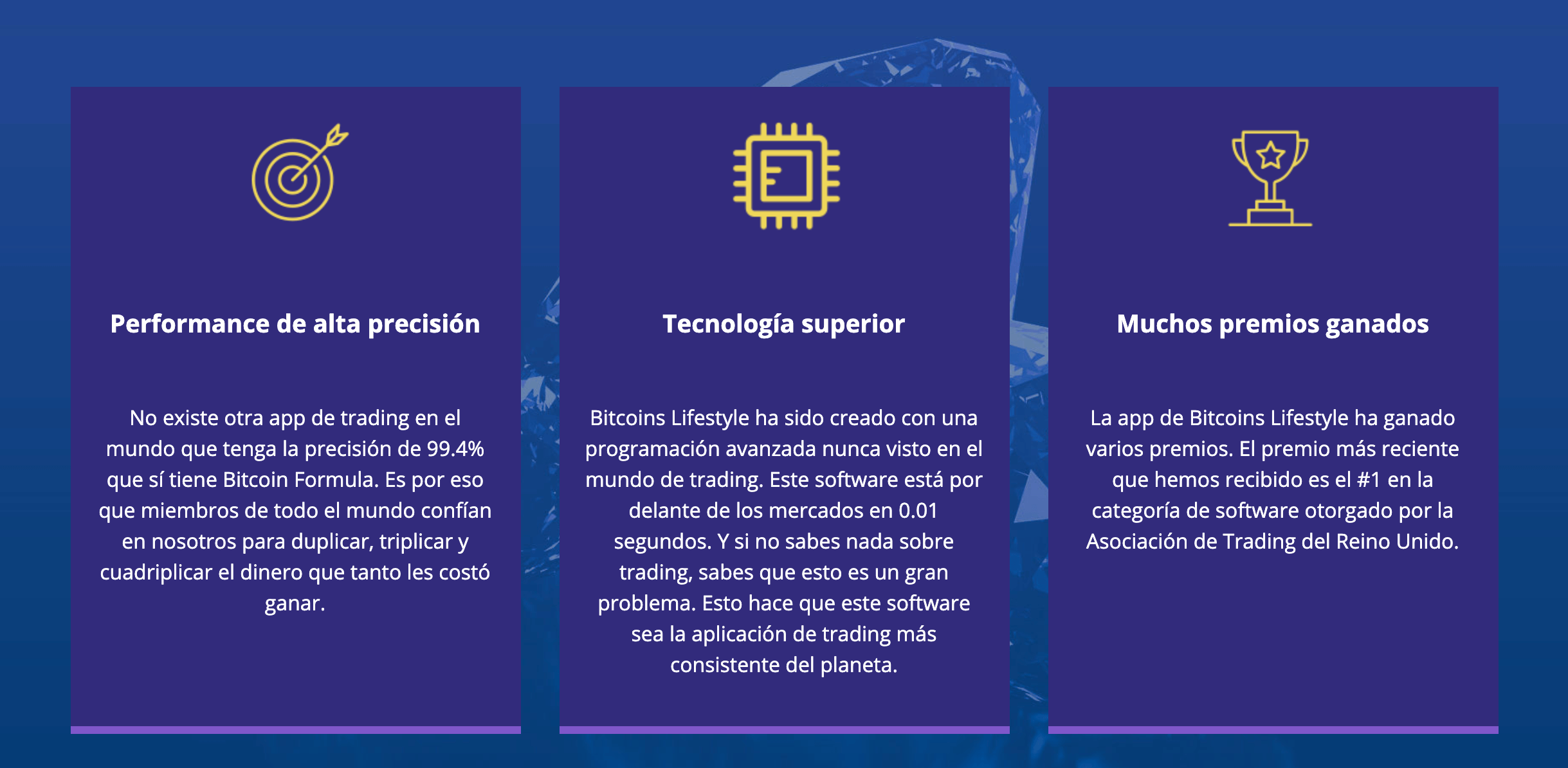 Bitcoin Lifestyle Opiniones : Estafa o Seguro ? Vea nuestra reseña antes